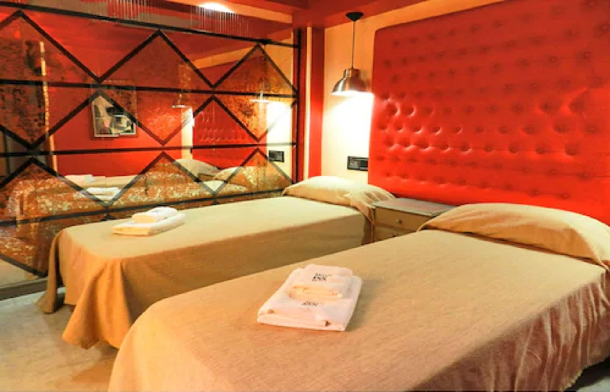 Buenos Aires Inn Apart Y Hotel Dış mekan fotoğraf