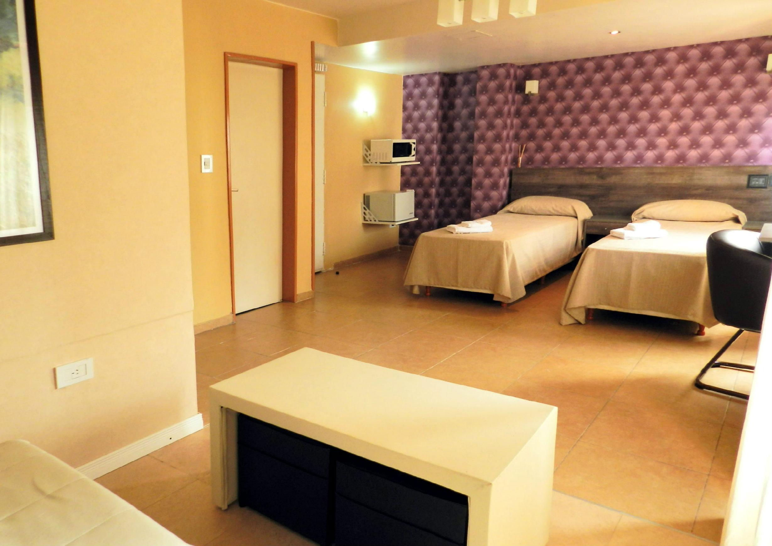Buenos Aires Inn Apart Y Hotel Dış mekan fotoğraf