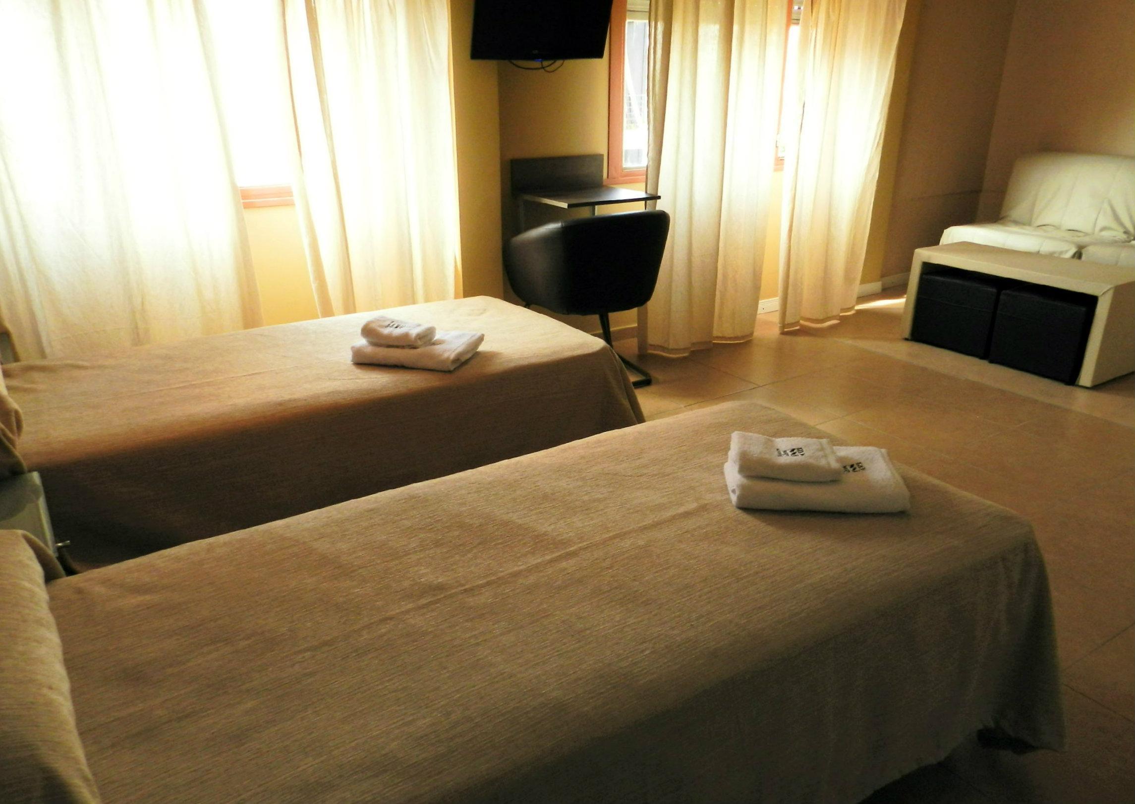 Buenos Aires Inn Apart Y Hotel Dış mekan fotoğraf