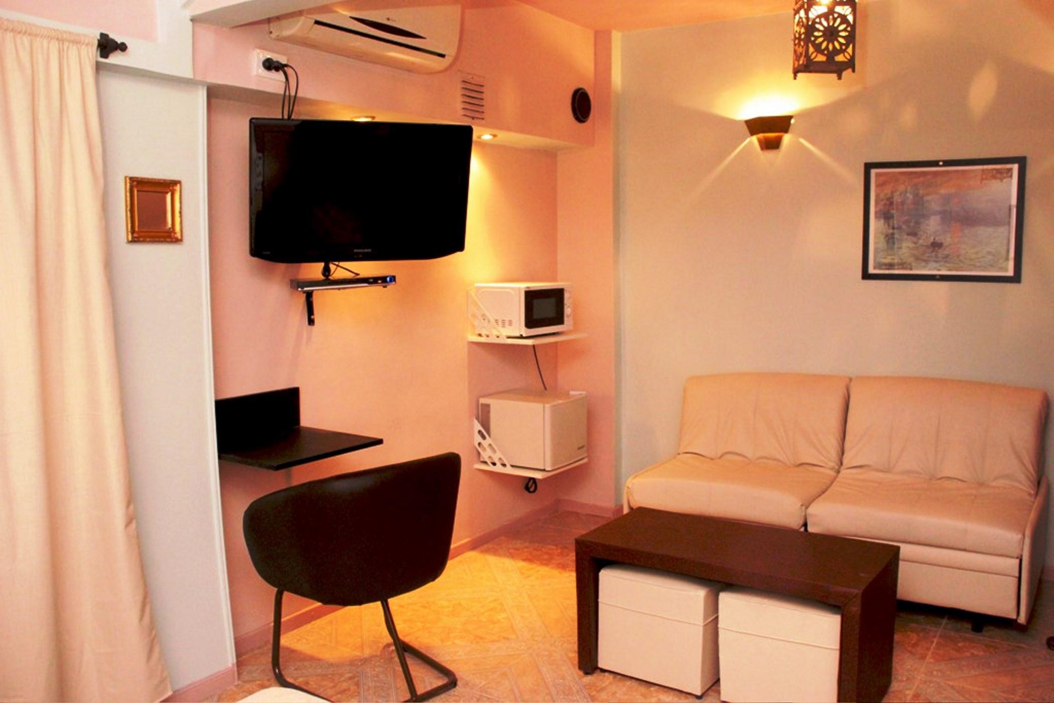 Buenos Aires Inn Apart Y Hotel Dış mekan fotoğraf