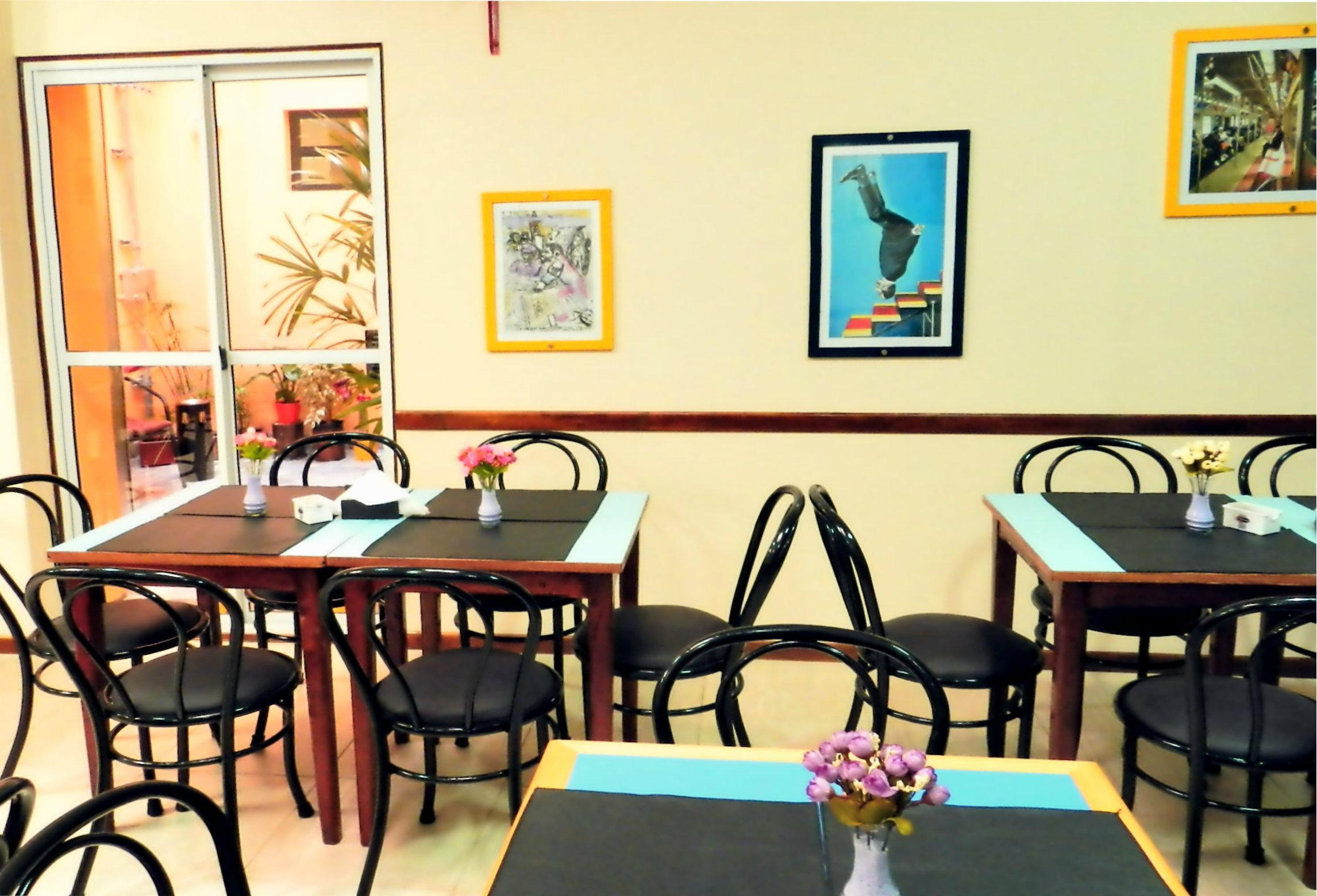 Buenos Aires Inn Apart Y Hotel Dış mekan fotoğraf