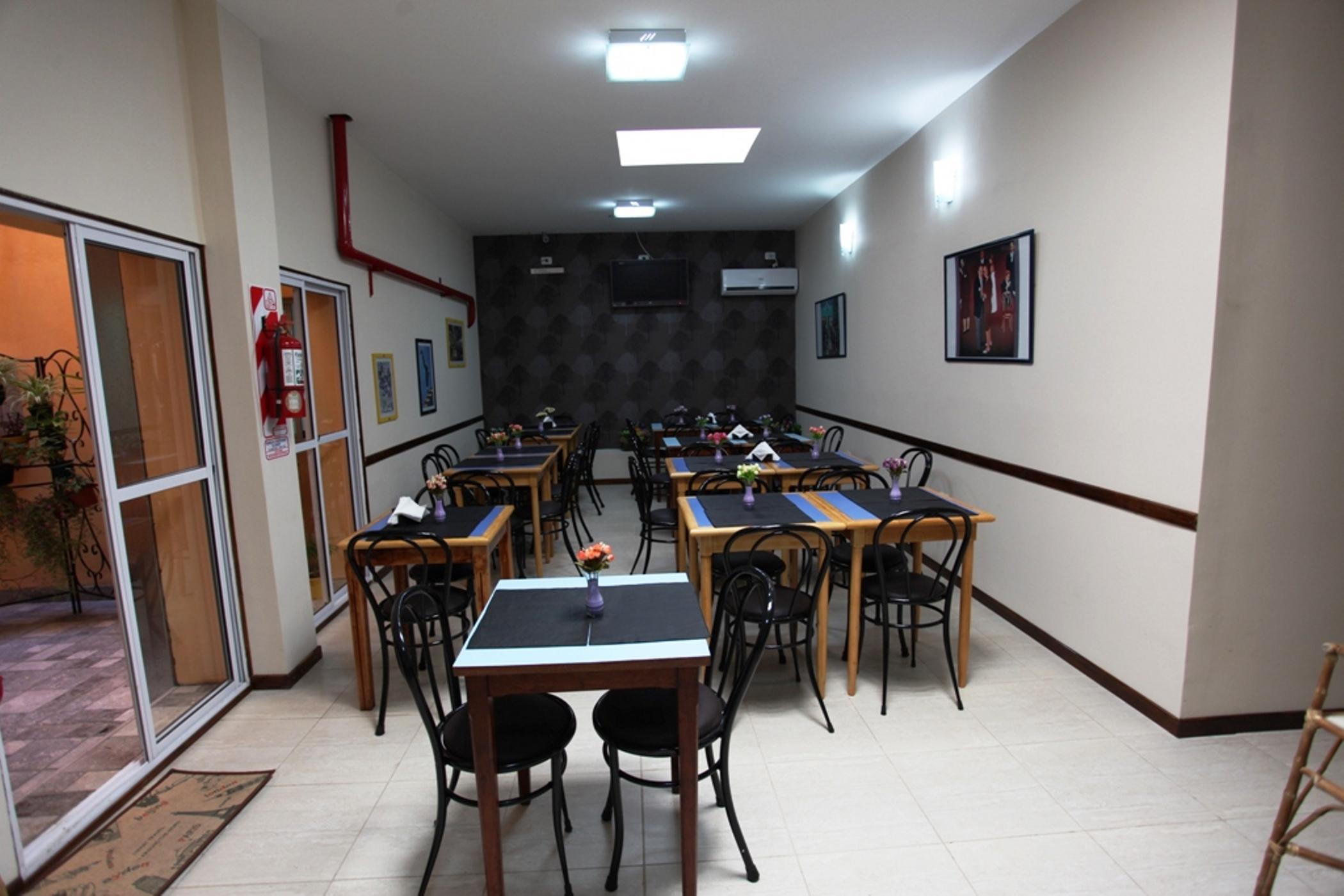 Buenos Aires Inn Apart Y Hotel Dış mekan fotoğraf