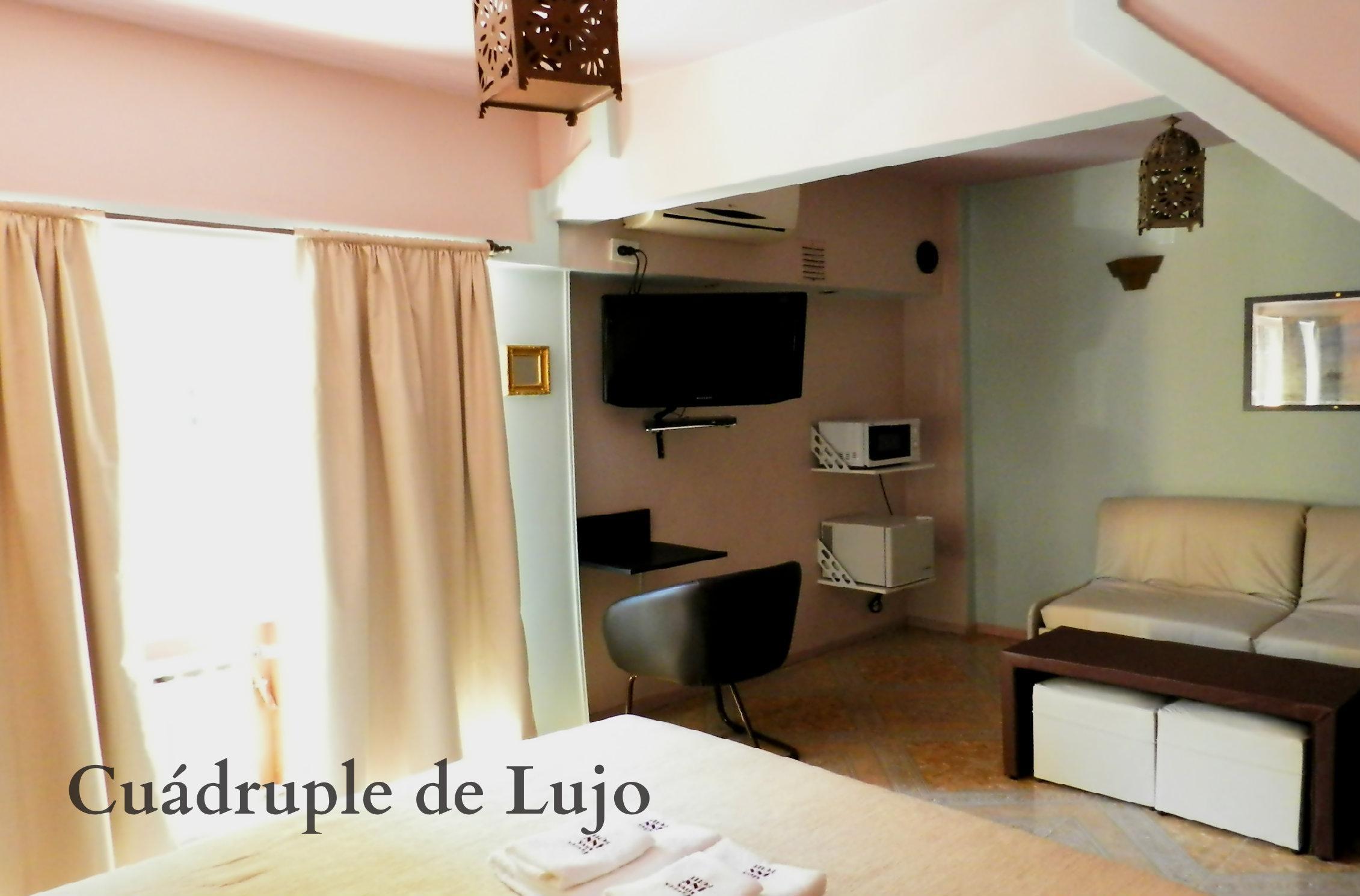 Buenos Aires Inn Apart Y Hotel Dış mekan fotoğraf