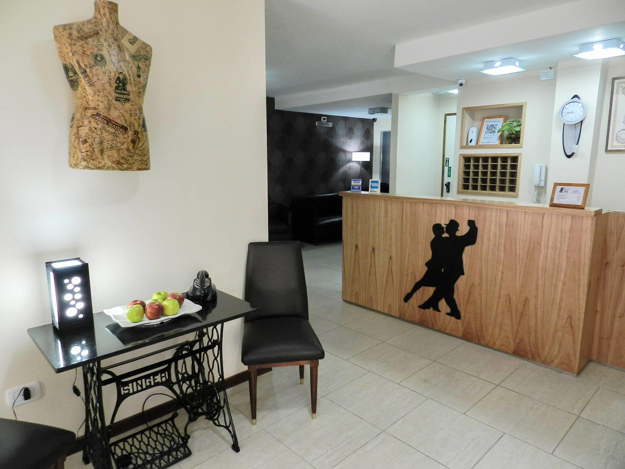 Buenos Aires Inn Apart Y Hotel Dış mekan fotoğraf