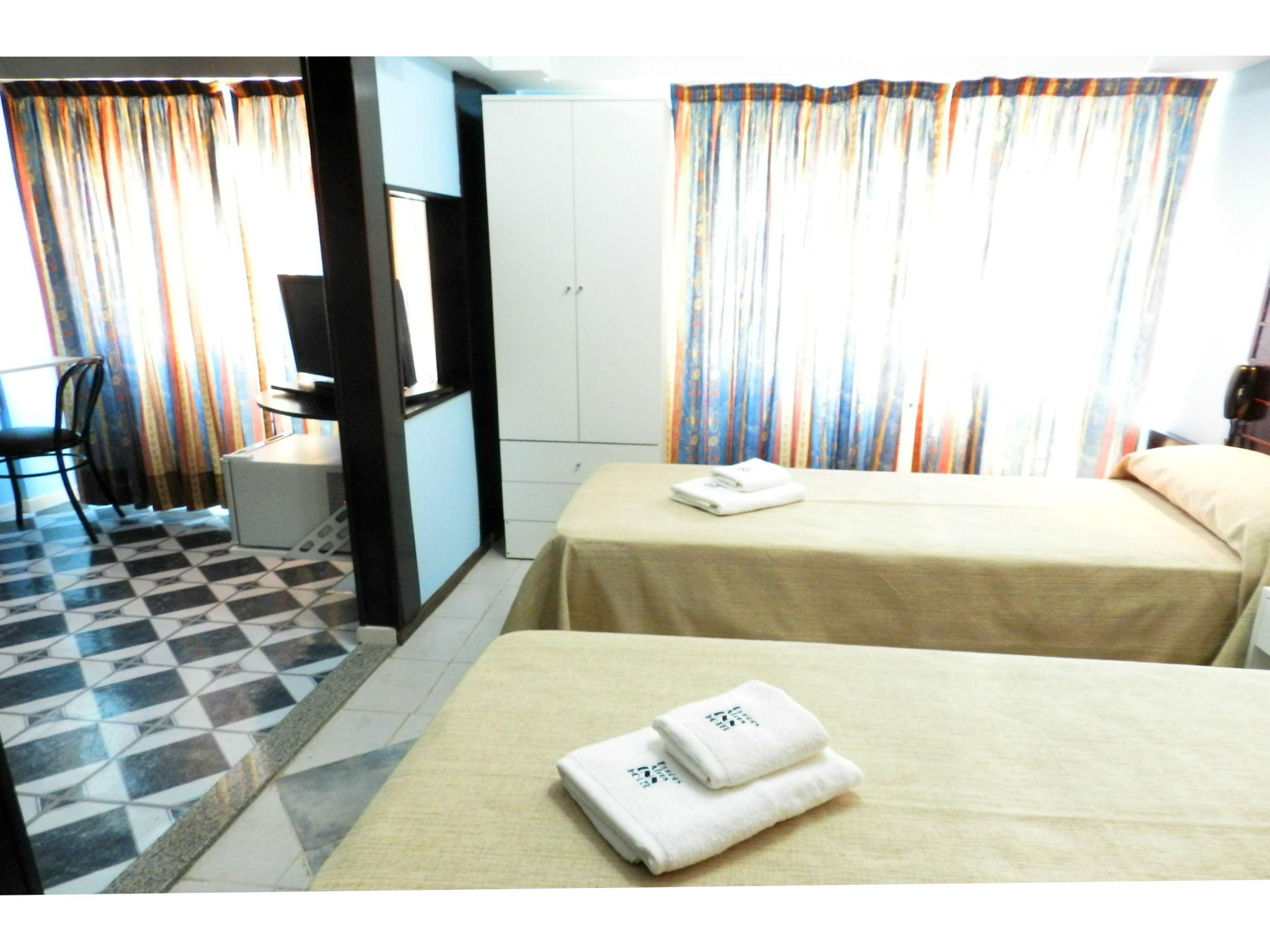 Buenos Aires Inn Apart Y Hotel Dış mekan fotoğraf