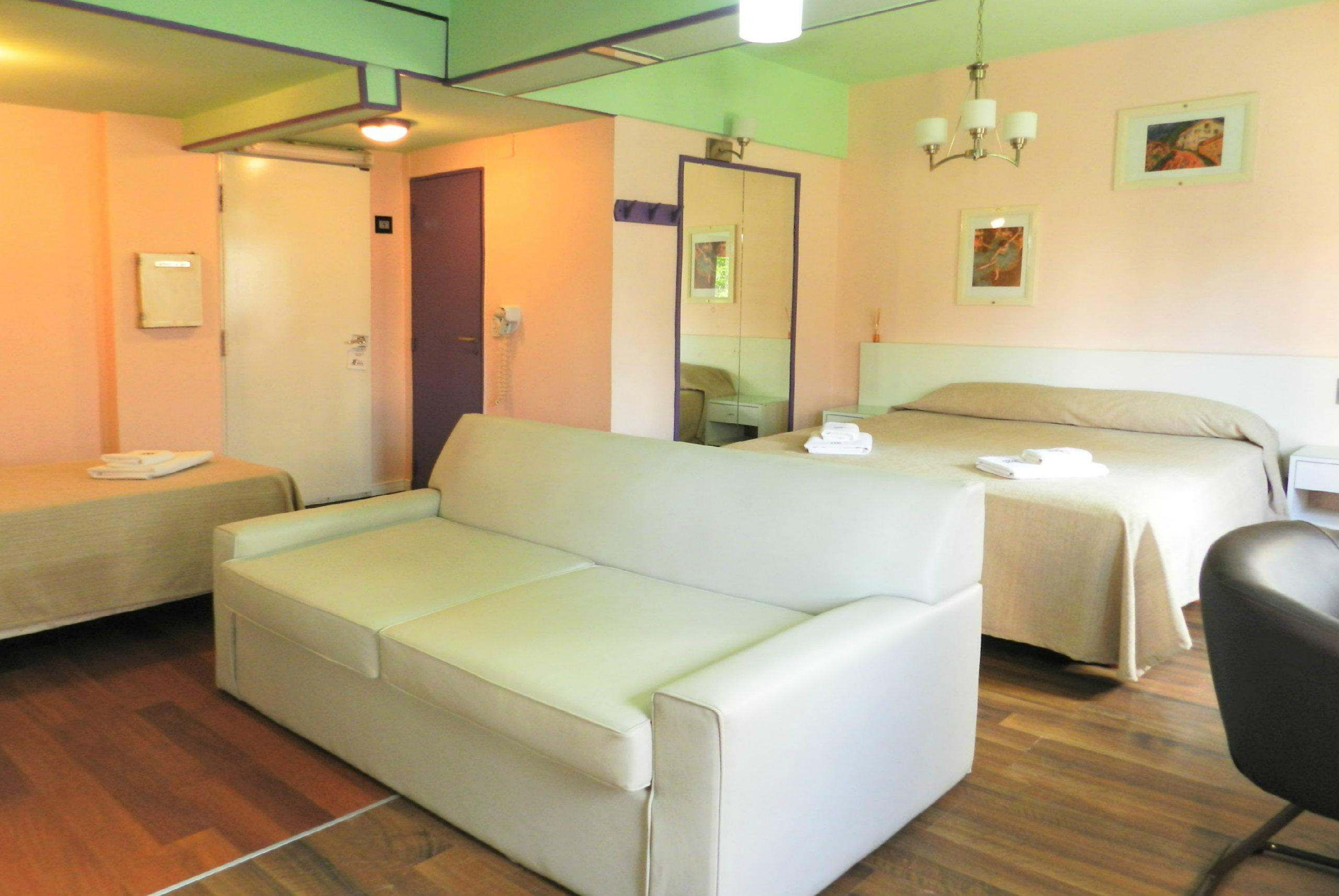 Buenos Aires Inn Apart Y Hotel Dış mekan fotoğraf