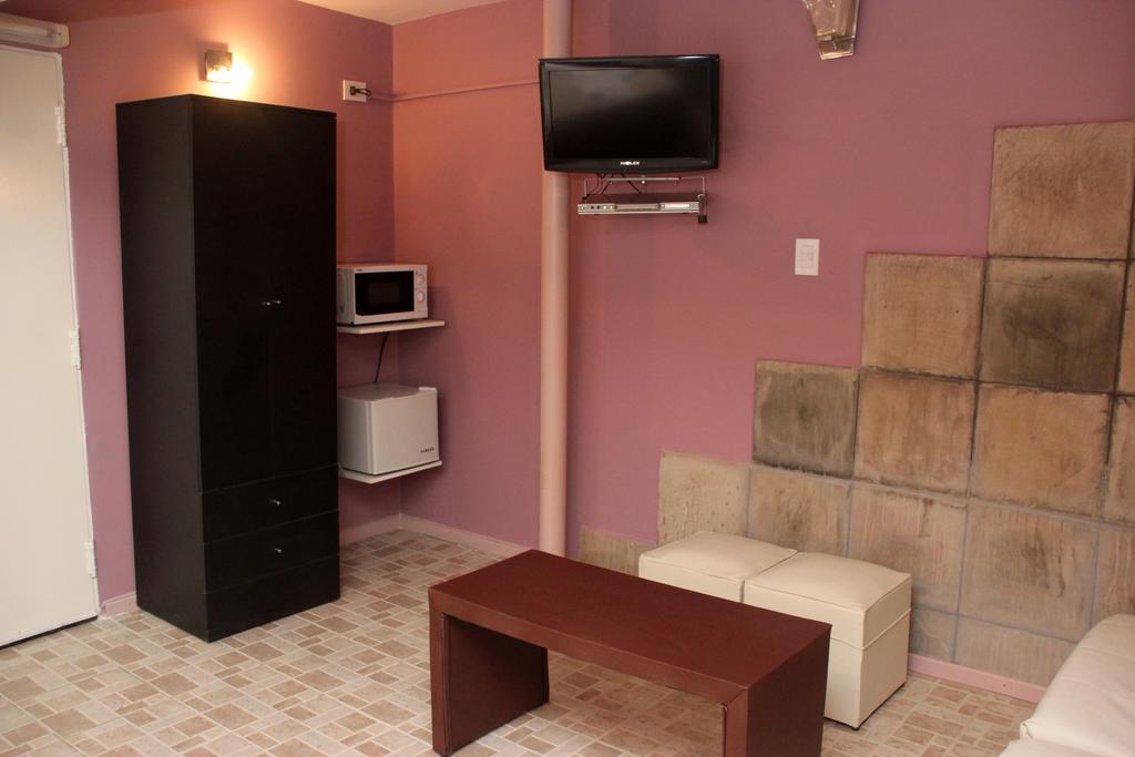 Buenos Aires Inn Apart Y Hotel Dış mekan fotoğraf
