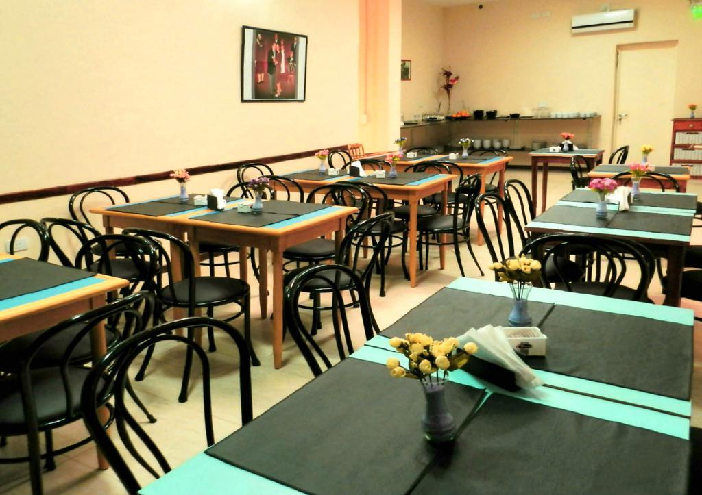 Buenos Aires Inn Apart Y Hotel Dış mekan fotoğraf