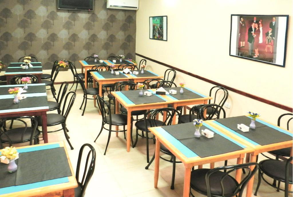 Buenos Aires Inn Apart Y Hotel Dış mekan fotoğraf