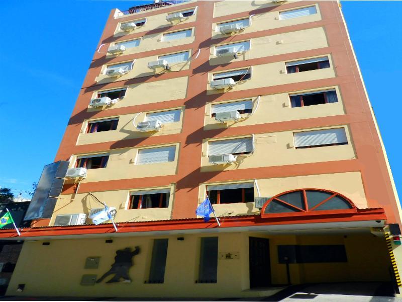 Buenos Aires Inn Apart Y Hotel Dış mekan fotoğraf