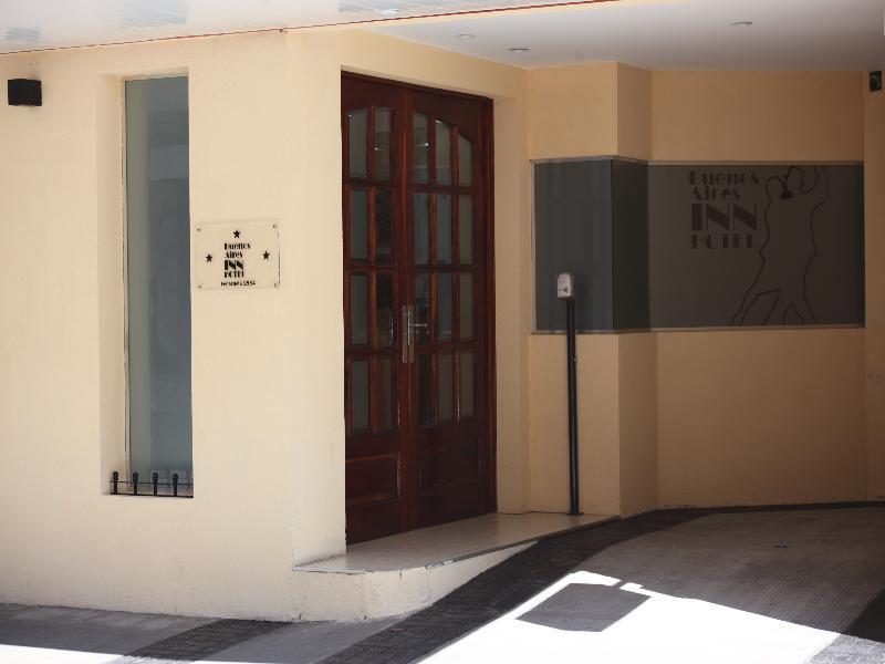 Buenos Aires Inn Apart Y Hotel Dış mekan fotoğraf