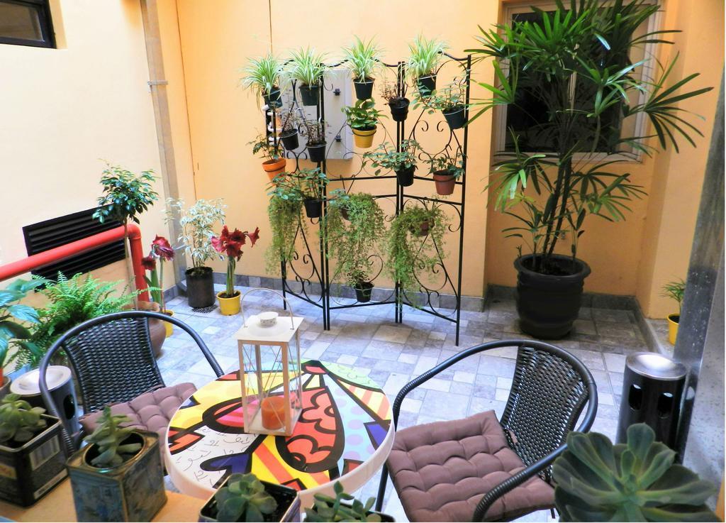 Buenos Aires Inn Apart Y Hotel Dış mekan fotoğraf