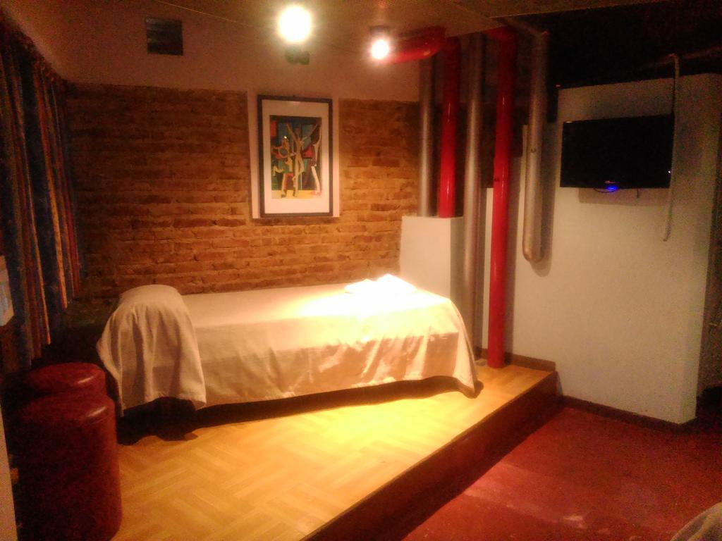 Buenos Aires Inn Apart Y Hotel Dış mekan fotoğraf