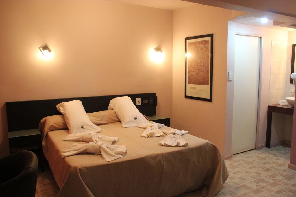 Buenos Aires Inn Apart Y Hotel Dış mekan fotoğraf