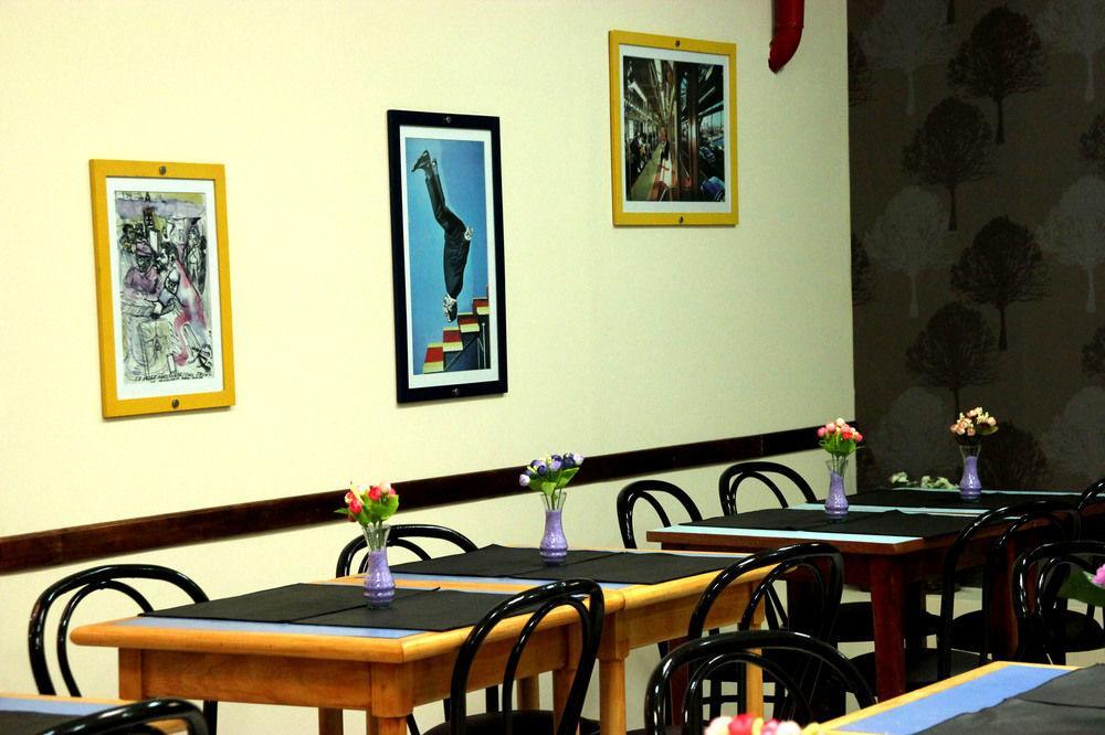 Buenos Aires Inn Apart Y Hotel Dış mekan fotoğraf