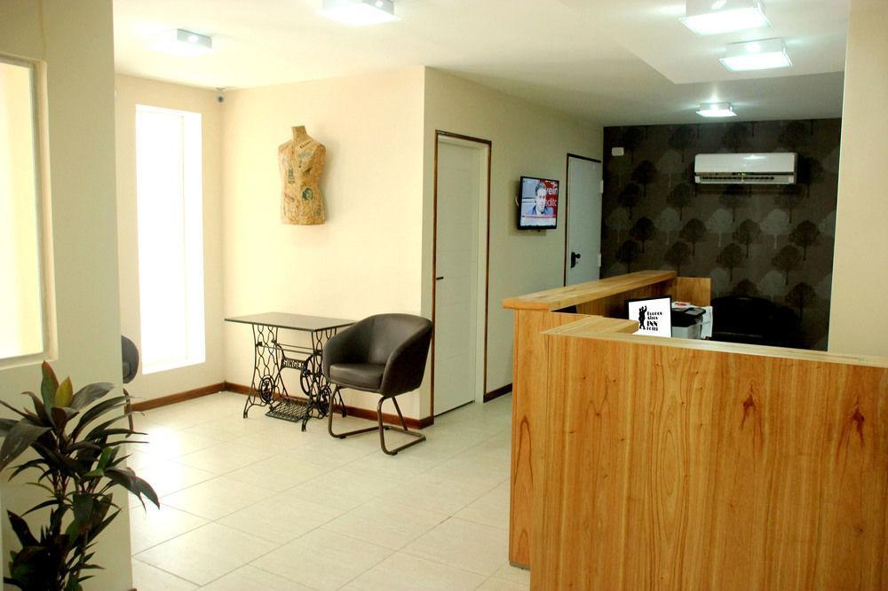 Buenos Aires Inn Apart Y Hotel Dış mekan fotoğraf