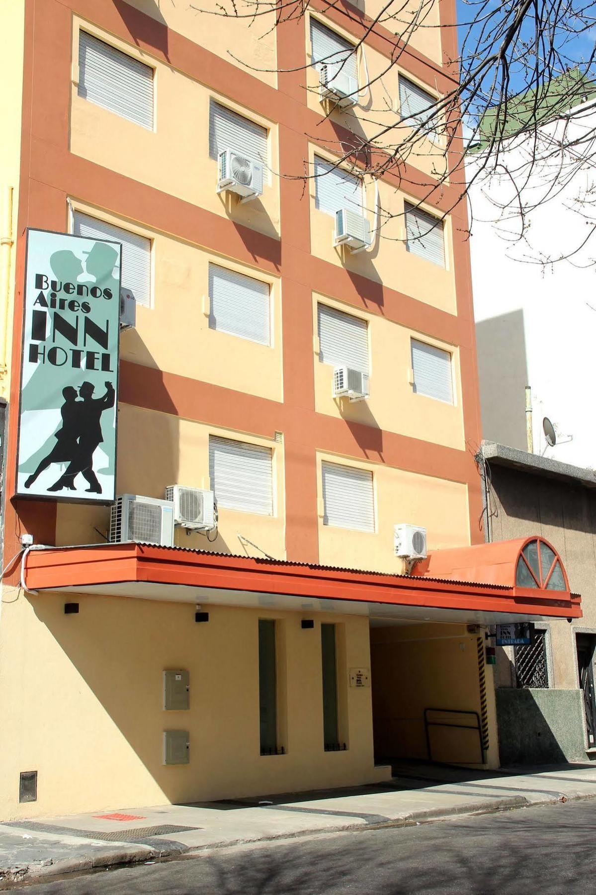 Buenos Aires Inn Apart Y Hotel Dış mekan fotoğraf